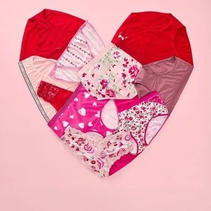 Women’s Short Sleeve Tee - Pink Mix